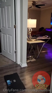 Two Fat Guys In Love 🥰 🐷 [ porkychubbie ] - Some titties from last night 😘