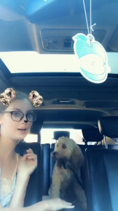 Elena Koshka [ elenakoshkaxoxo ] - Do you like it when I twerk for you? 🔥