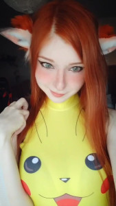 Ninel Bordel ♡ [ ninelbordel ] - Wanna play with meeeeeeee  Come on baby it will be fun