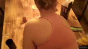 Maja-Meer - Daddy took me to dinner last night  this is what I wore