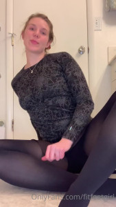 Nina [ fityoginina ] - Stream started at 08/25/2021 10:00 pm EST  Watch me stretch my pussy