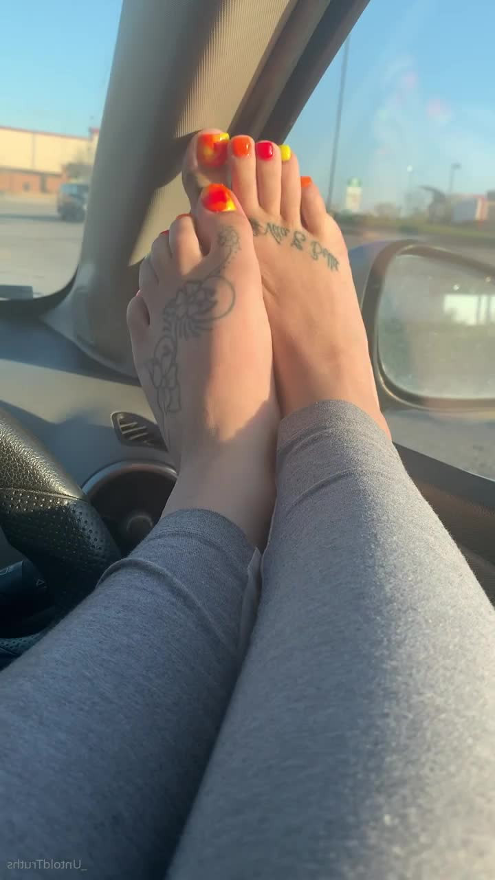 The TRUTH 😝 [ told_truths ] - Ready for this heat wave - ePornLeak