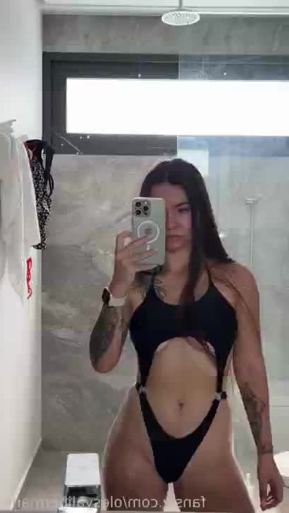olesyalibermann - Need someone to take care of it - ePornLeak