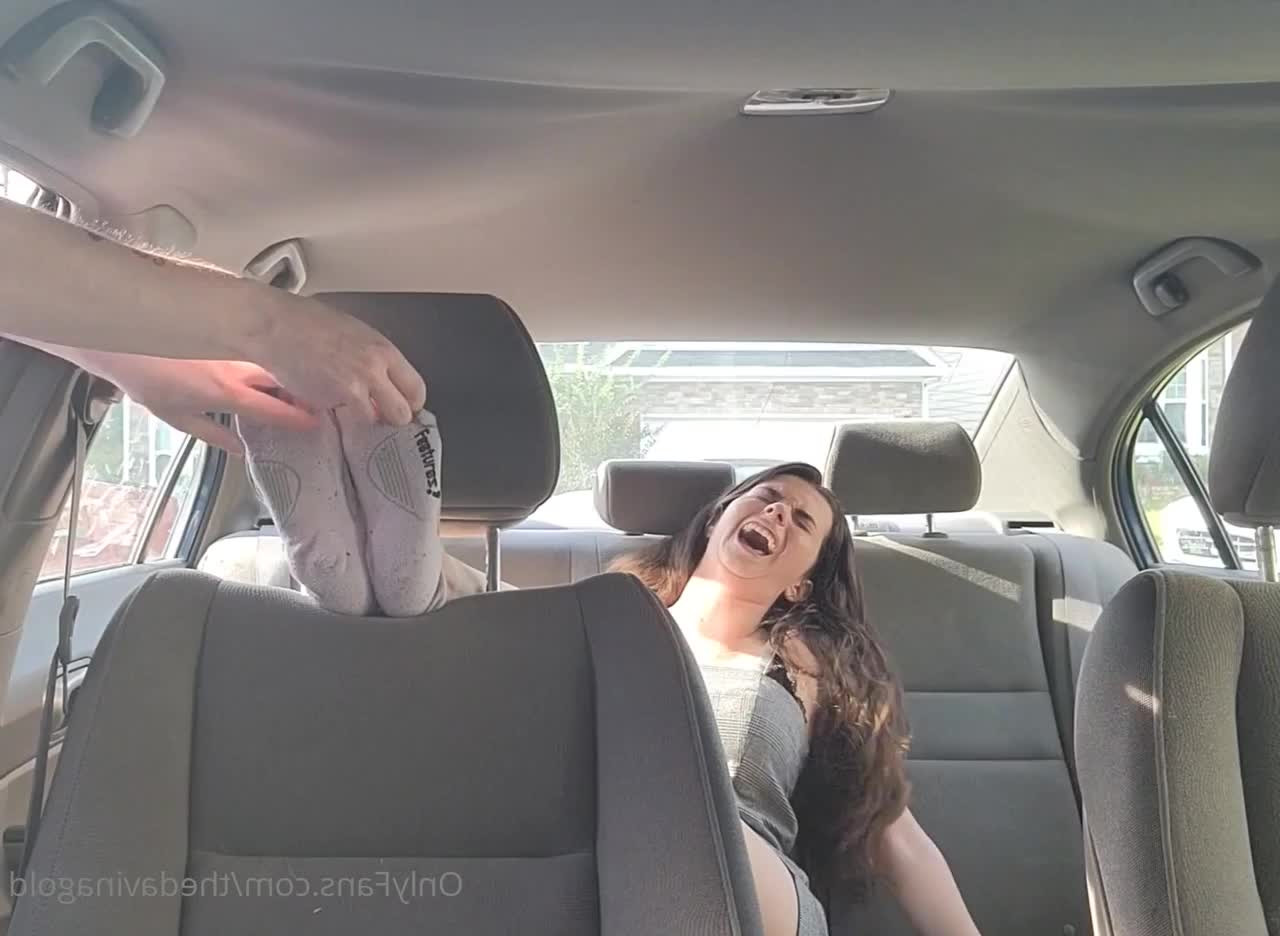 Davina [ thedavinagold ] - Would you fuck my ass, daddy? - ePornLeak
