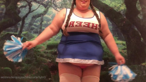 Tammy Jung [ sexysignaturebbw ] - Waking up