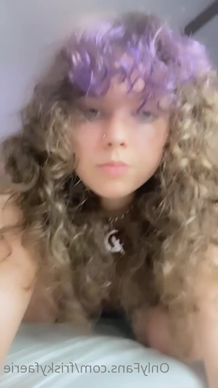 fae • all natural ❤︎ [ friskyfaerie ] - Ready for your load 👅 - ePornLeak