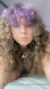 fae • all natural ❤︎ [ friskyfaerie ] - Ready for your load 👅