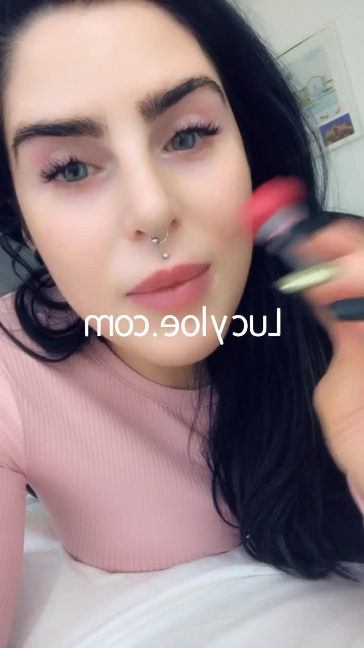 FAT ASS THROAT GOAT ™️ [ lucyloe ] - Put your head between these clouds 👅 Either head will do 🍆 - ePornLeak