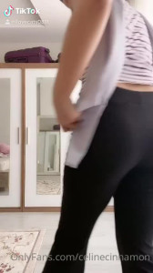Celine Cinnamon 2.4% [ celinecinnamon ] - Booty so big lawd have mercy
