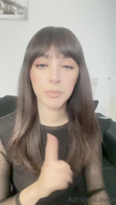 Adriana [ adrianalavita ] - Goog morning X 🤩