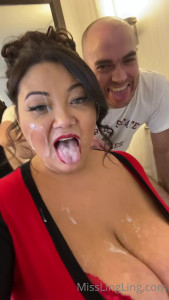 LingLing’s Big Bad Boobies [ linglingbbw ] - POV: We're going on a little adventure together 🤍