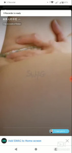 辛尤里 [ yui_xin_tw ] - Tonight  you re going to need a safe word  and the safe word is  be