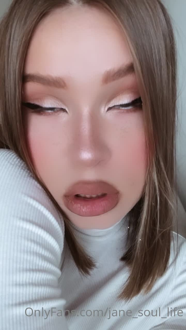 Jane Soul [ jane_soul_life ] - Soon special unlock 🔥🔥🔥 - ePornLeak