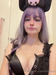 Ami [ amiiinuu ] - Suck my tits 🔥🔥🔥