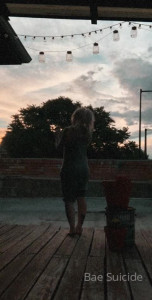 Bae Suicide [ baesuicide ] - Sexy Blonde Bombshell 🤩 full video is in your dms