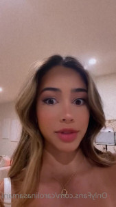 Caro 🌶 [ carolinasamani ] - Ending