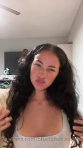 Bhad Bhabie [ bhadbhabiexrated ] - You busy Feb 14th? ❤️ Cauuusee I need a valentine...  SUPER
