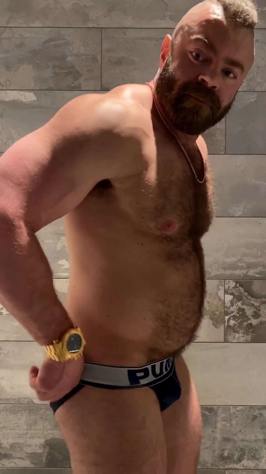 MindFoxxx Muscle [ mindfoxxx ] - Tip under this post for the full video - ePornLeak