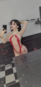 KalinkaFox - Tip is if you wanna see Velma fucked by ghost face….and see her