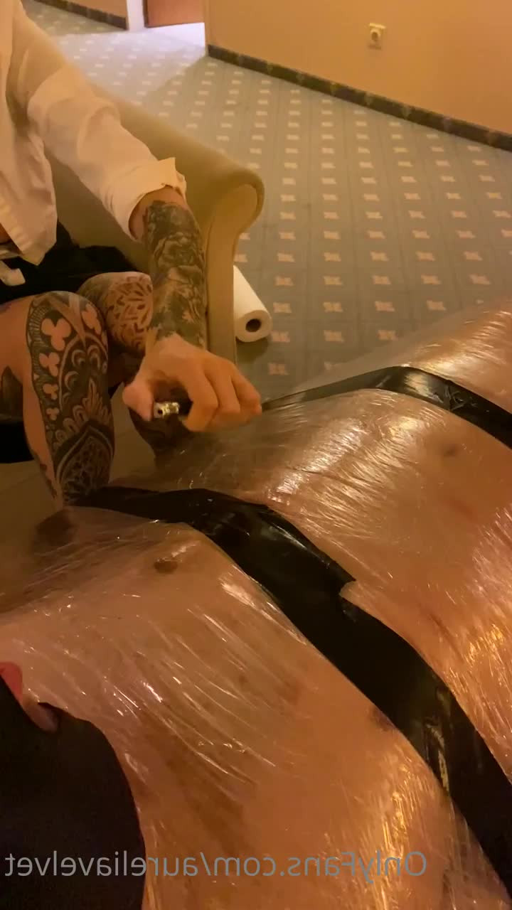 Aurelia Velvet [ aureliavelvet ] - Surgery in the morning wish me luck ❤️💋 - ePornLeak