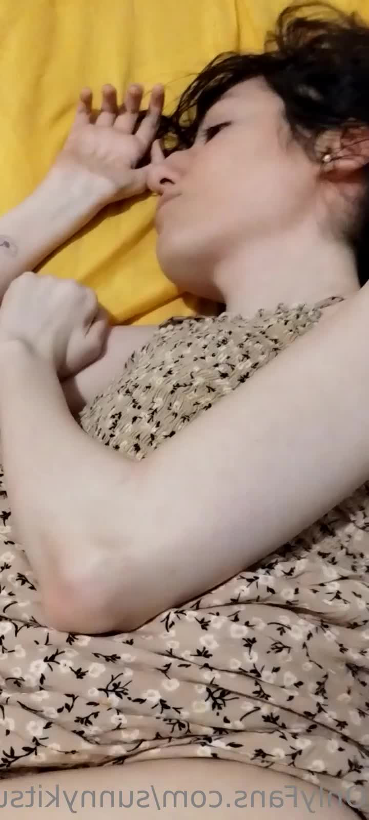 Sunnykitsunexo - Can you make me wet 💦 - ePornLeak