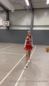 clara-walker - Releasing some stress