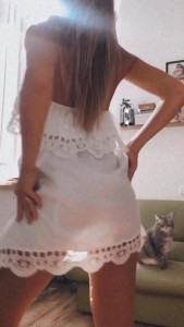𝐀𝐧𝐧𝐚 👩🏼 𝕪𝕠𝕦𝕣 𝕟𝕒𝕦𝕘𝕙𝕥𝕪 𝕞𝕠𝕕𝕖𝕝 🔞 [ ioannova ] - Tengo hambre   me das verga papi