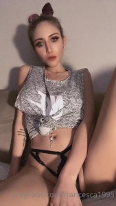 francs Francesca [ francesca1995 ] - How is your day  Loveee  onlyfans  model  subcribe