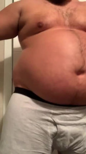 Gordo [ chubbybear79 ] - Worship and cower at the feet of your Goddess