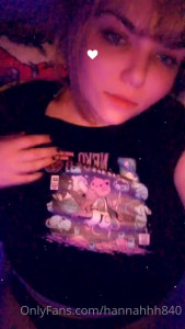 Hannah Bee 🌻🐝 [ hannahbee840 ] - More anal training  I need the real thing in me