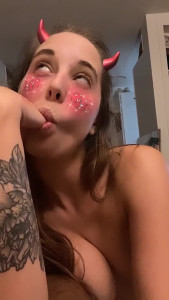 Millie Morgan [ yourgirlmillie ] - Give me your better fuck daddy