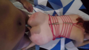 opalesexx - What if you Had to go to Dinner with Both of us (Dressed Like This in