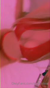 Judith [ judithtwins ] - I would like to see you run your tongue over my body  start with my