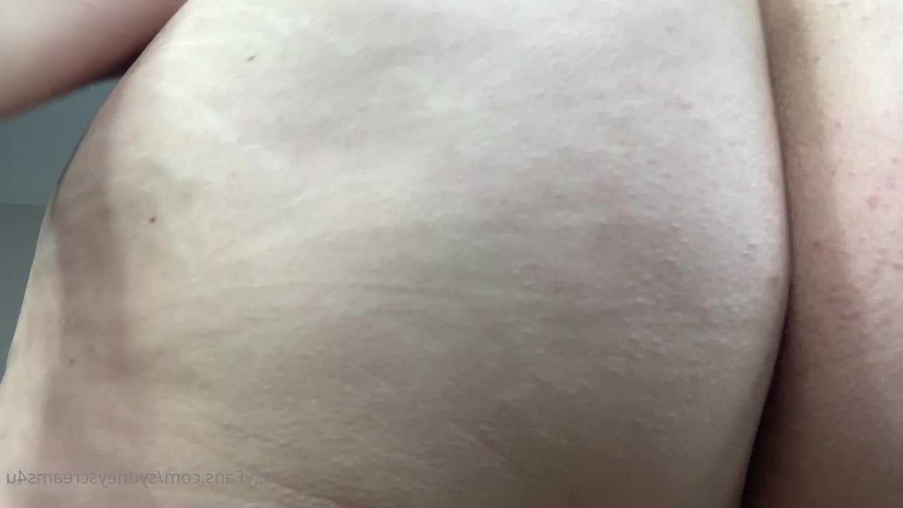BBW Sydney Screams [ sydneyscreams4u ] - Happy - ePornLeak