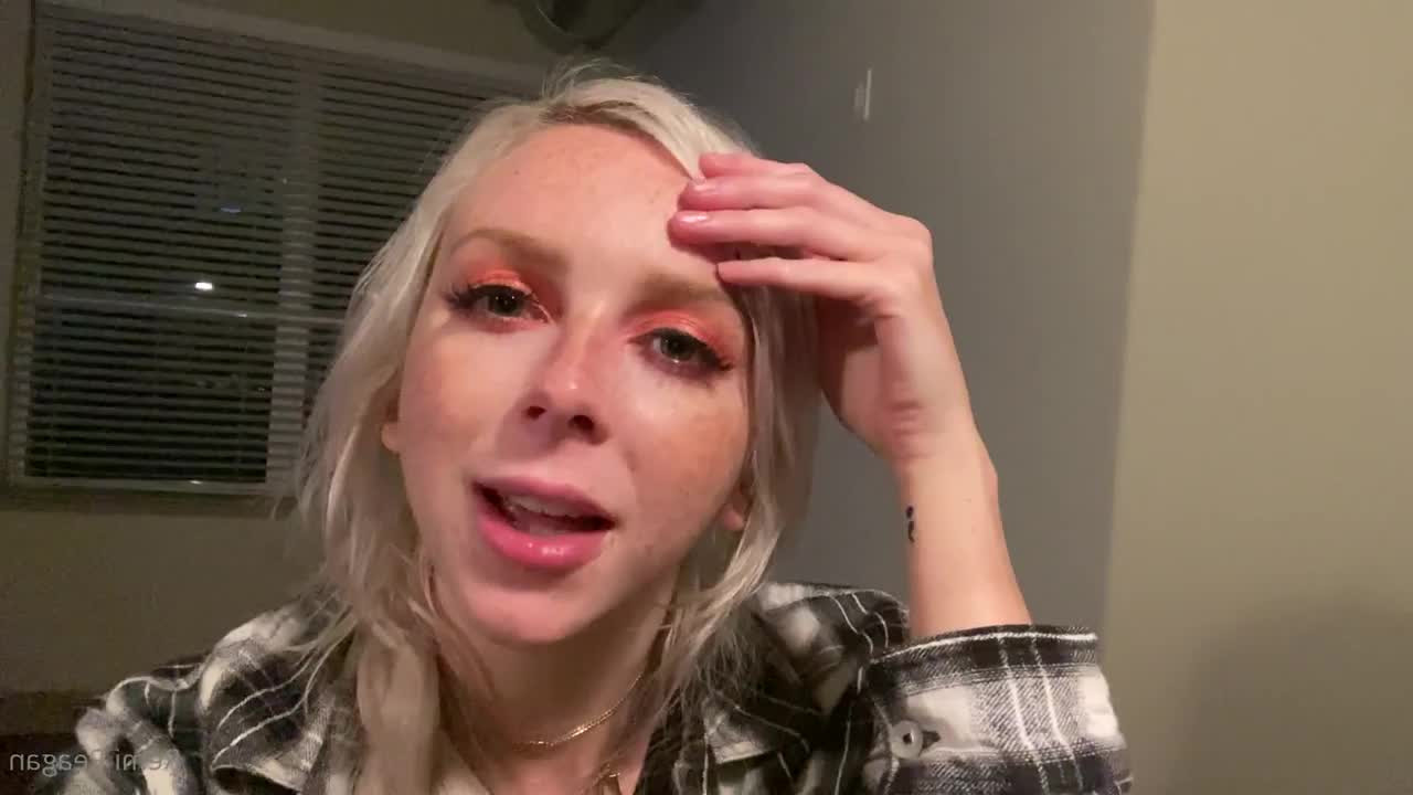 Remi Reagan [ remireagan ] - Gonna stick with my natural hair color - ePornLeak