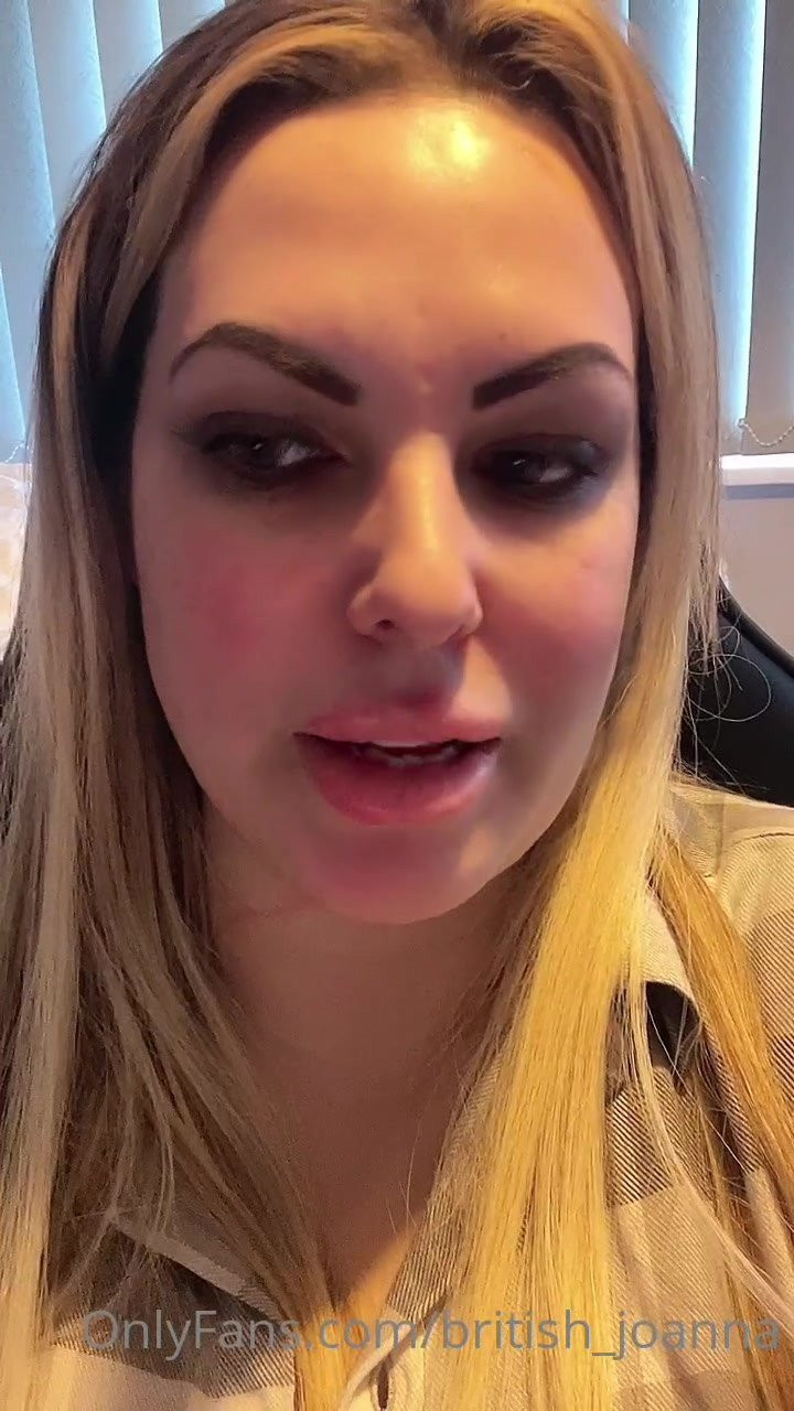 💜IM FEELING PLAYFUL [ british_joanna ] - i’m so wet - ePornLeak