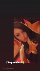 Micaela Asenjo [ micaelaasenjo ] - love how some of u r so weak that u just send tributes to my pits bc