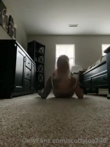 ✨Scottyjoe246®✨ [ scottyjoe246 ] - I m on my way over to see This cock obsessed cheater right now so I