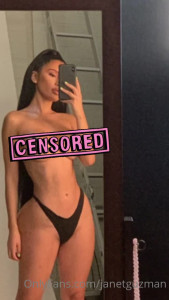 Janet Guzman 🔞 [ janetguzman ] - what do you want to see me post more of? 🥰❤️