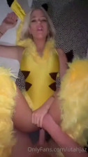 Cosplayer Utahjaz Gets Fucked POV