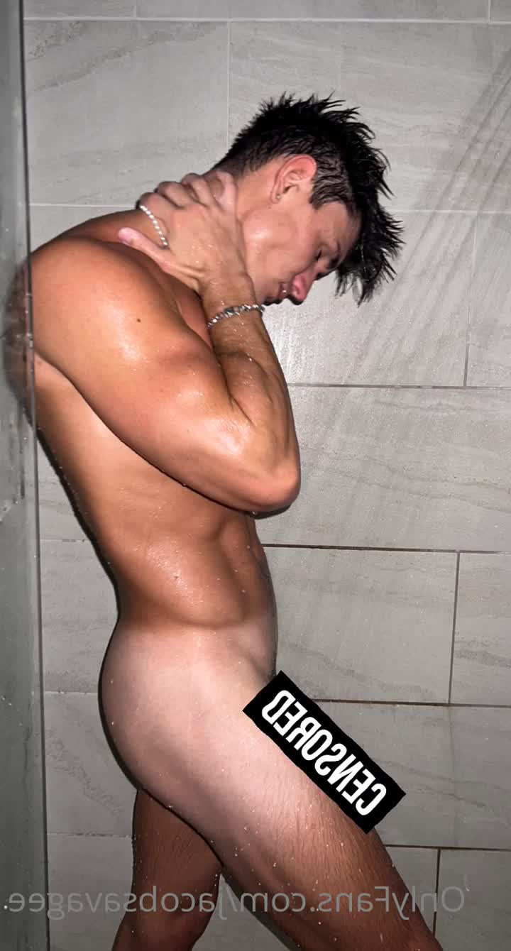 •JACOB SAVAGE [ jacobsavagee ] - Would you rather me use my hand or vibrator 💋 - ePornLeak
