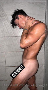 •JACOB SAVAGE [ jacobsavagee ] - Would you rather me use my hand or vibrator 💋