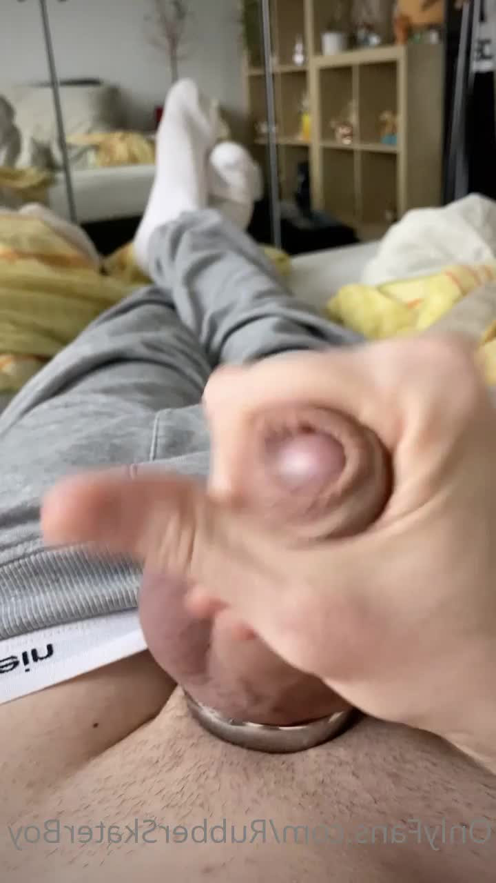 RubberSkaterBoy - Sorry I ve been MIA for the past few days  looking for new - ePornLeak