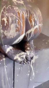 Stella Andrews [ freestellaandrewsss ] - Love being eaten in this position 🤤