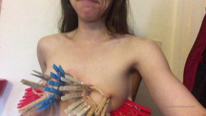 Slave Mila [ mlslavepuppet ] - I need to shave today 😜