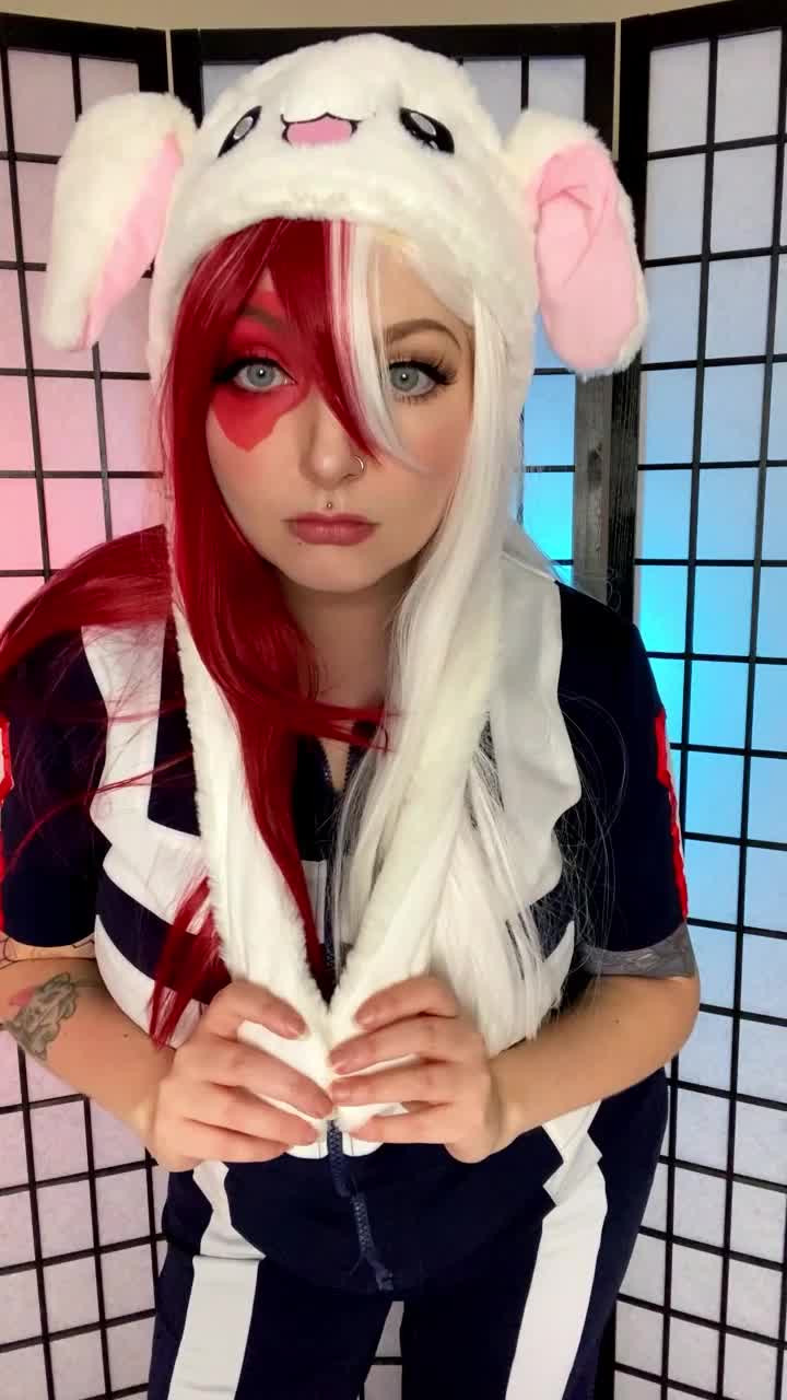 Nayru [ nayrucosplay ] - Come with me - ePornLeak