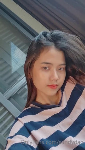 Sandy 🌴 [ sandydao ] - maybe that wasn t an earthquake before and was just me shaking my ass