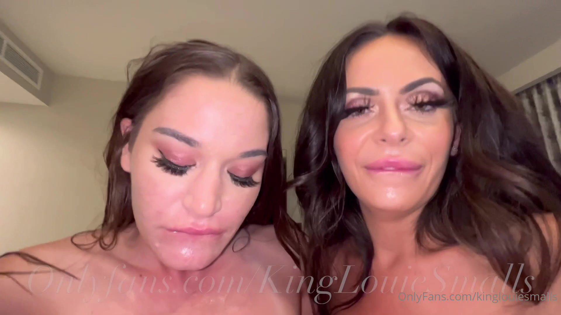 KingLouie [ kinglouiesmalls ] - Filmed a sexy clip in this today - ePornLeak