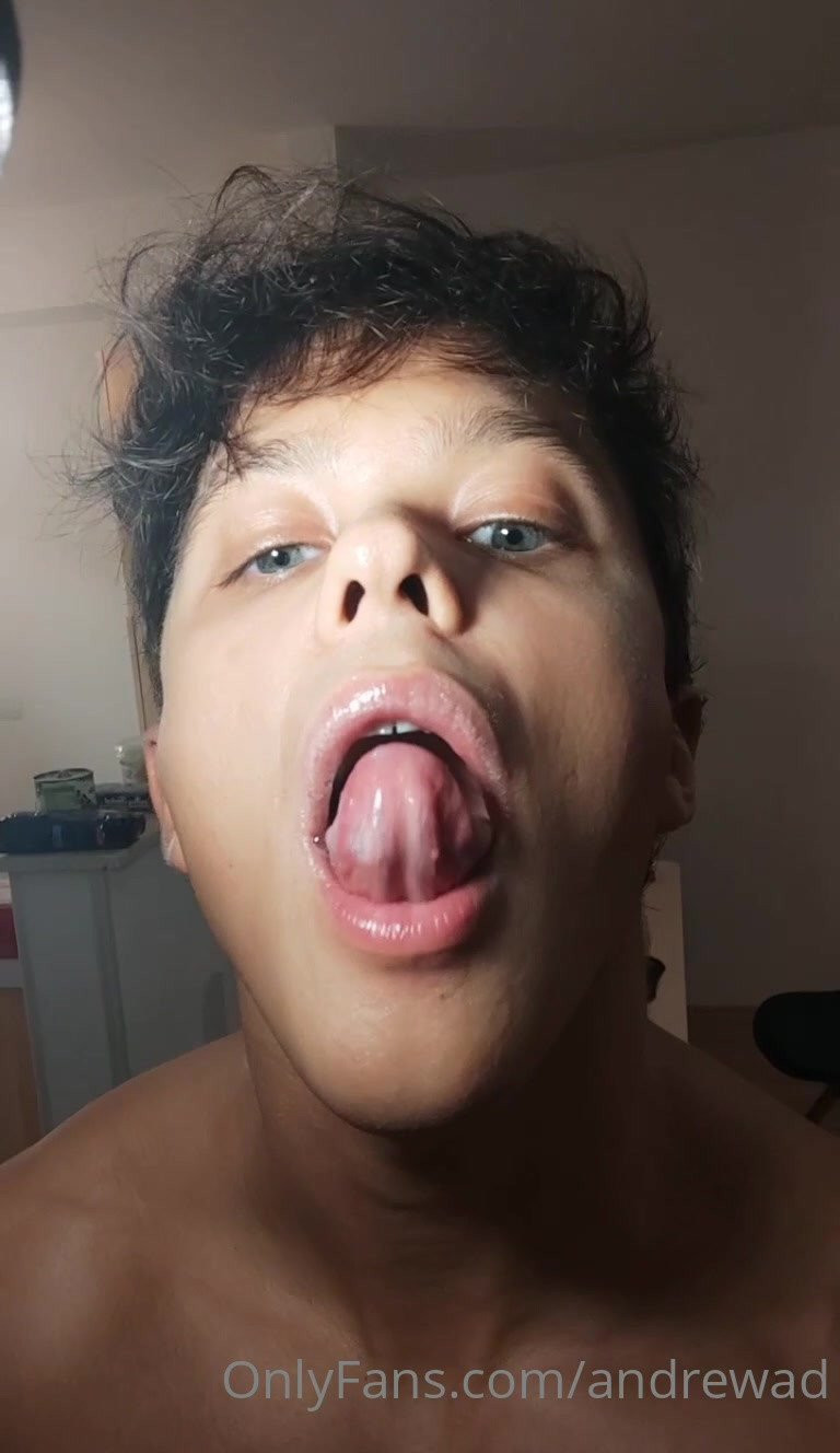 Andrew AD [ andrewad ] - ワンワン射精 - ePornLeak