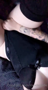 Invader.jade [ invaderjade ] - I need something from you...